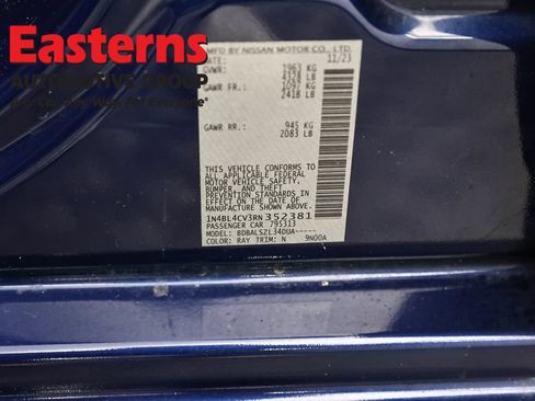 Used 2024 Nissan Altima 2.5 SR FWD image 34