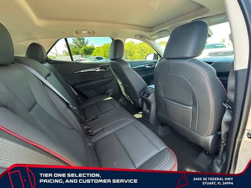 Used 2022 Buick Envision Essence w/ Technology Package II FWD image 15