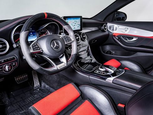 Used 2016 Mercedes-Benz C 63 AMG S image 20