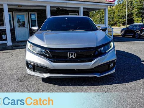 Used 2019 Honda Civic Sport image 11