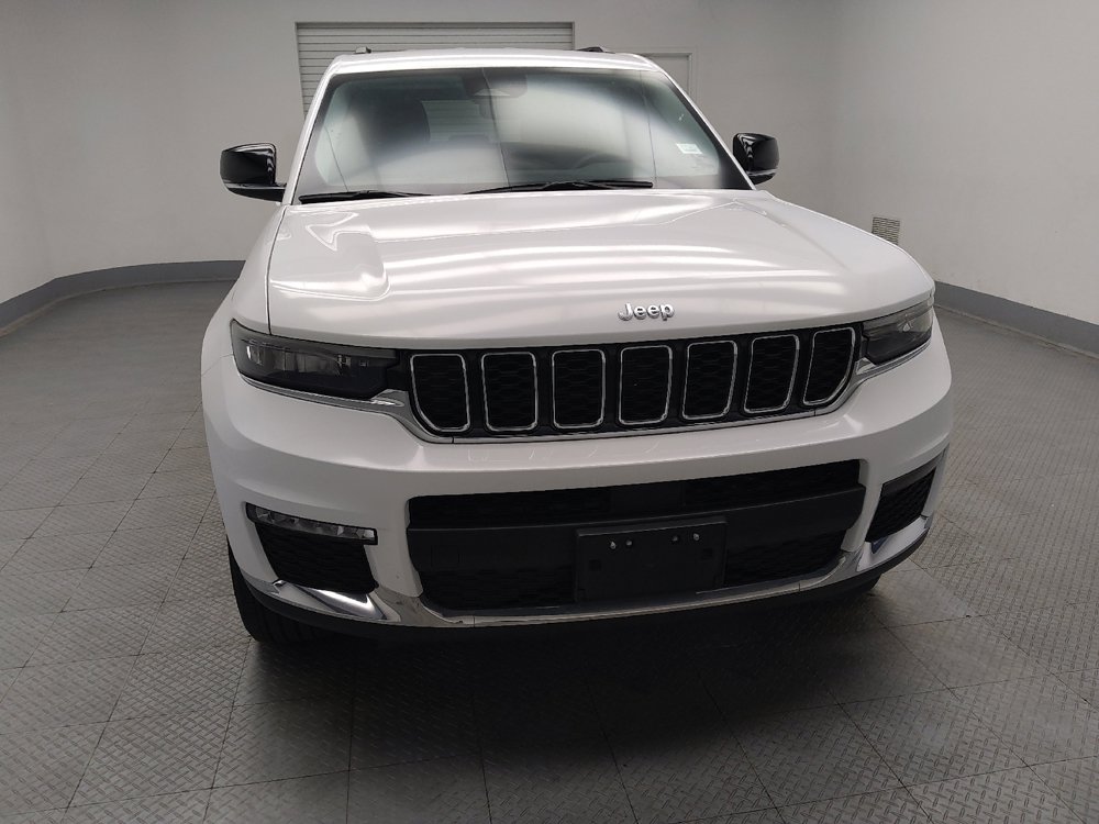 Used 2023 Jeep Grand Cherokee L Limited AWD/4WD image 14