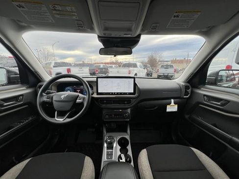 New 2025 Ford Bronco Sport Big Bend image 12