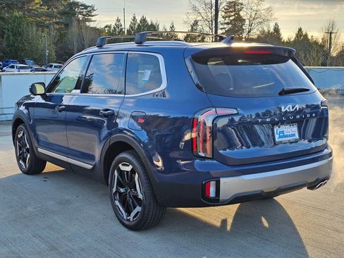 New 2025 Kia Telluride EX image 7