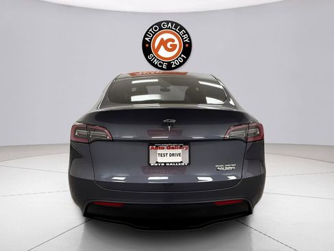 Used 2023 Tesla Model Y Long Range AWD/4WD image 6