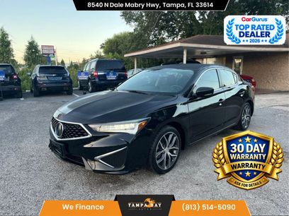 Used 2021 Acura ILX w/ Premium Package