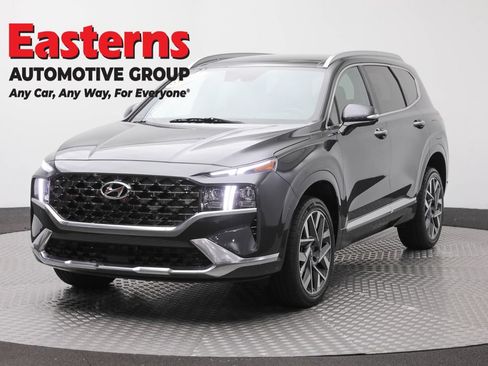 Used 2023 Hyundai Santa Fe Calligraphy AWD/4WD image 1