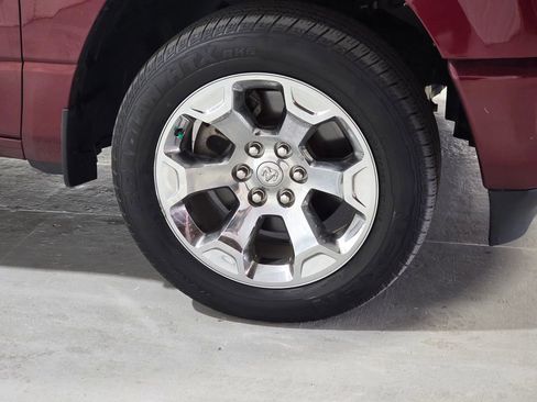 Certified 2022 RAM 1500 Big Horn image 9