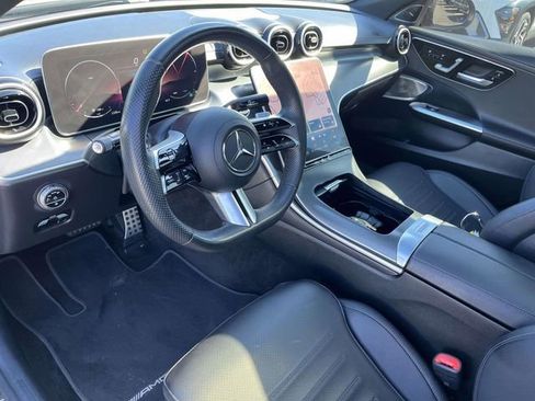 Used 2024 Mercedes-Benz C 300 Sedan image 18