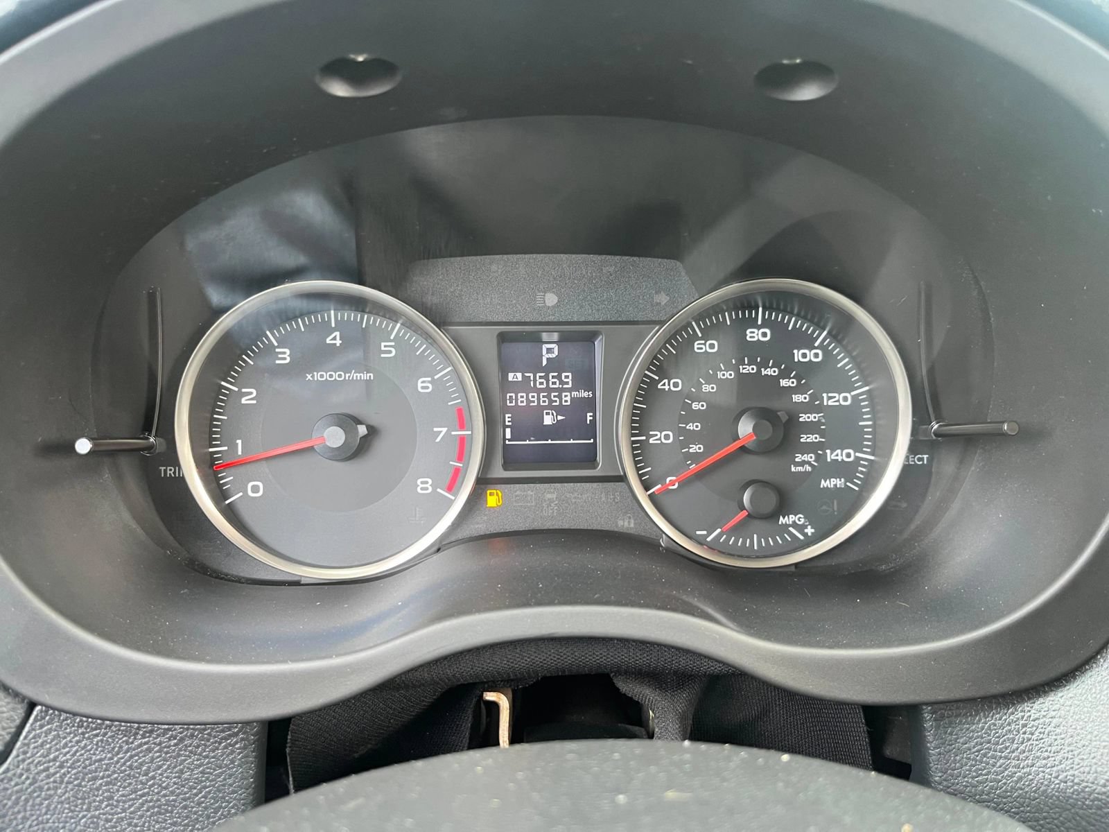 Used 2015 Subaru Impreza 2.0i Premium AWD/4WD image 17