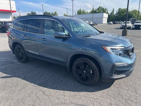Used 2022 Honda Pilot Special Edition image 1