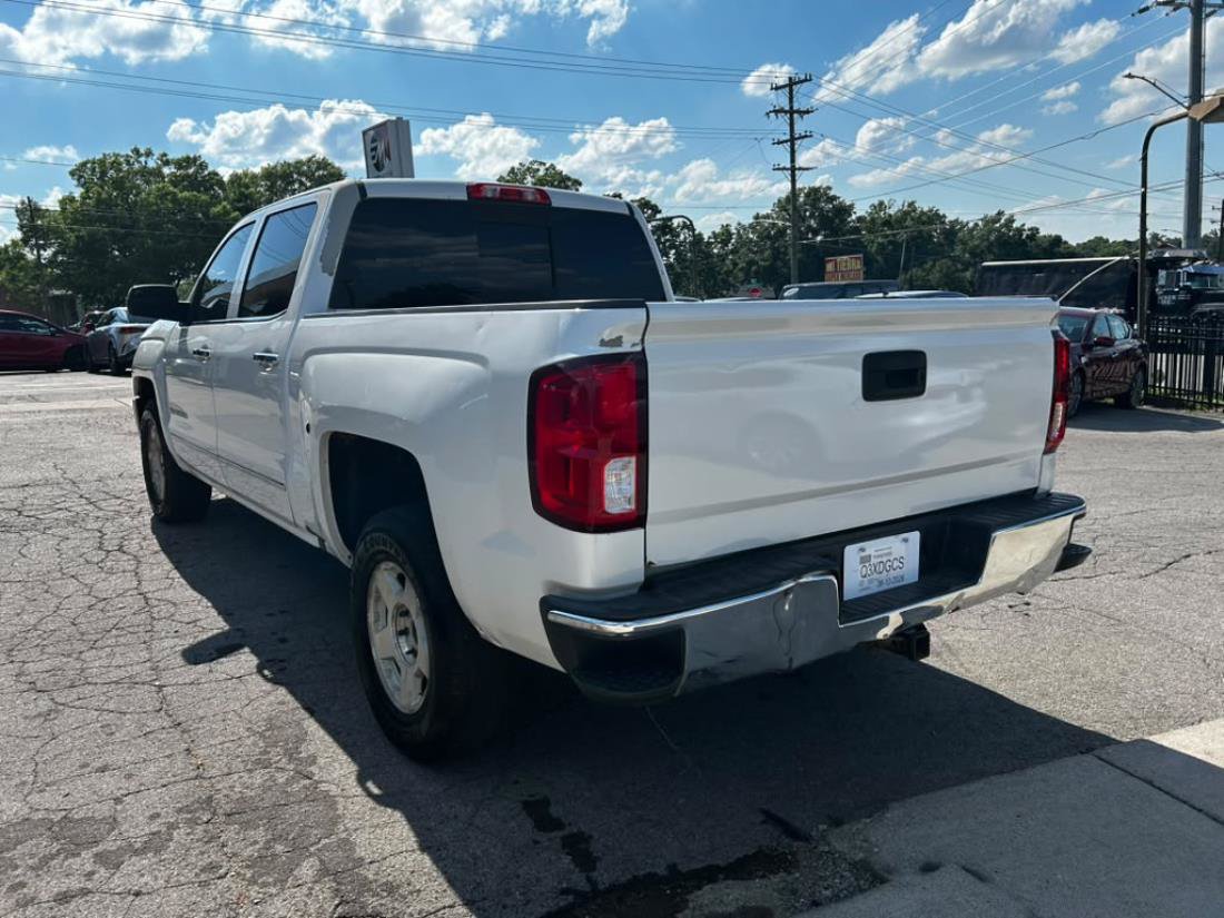 Used 2016 Chevrolet Silverado 1500 LTZ AWD/4WD image 7