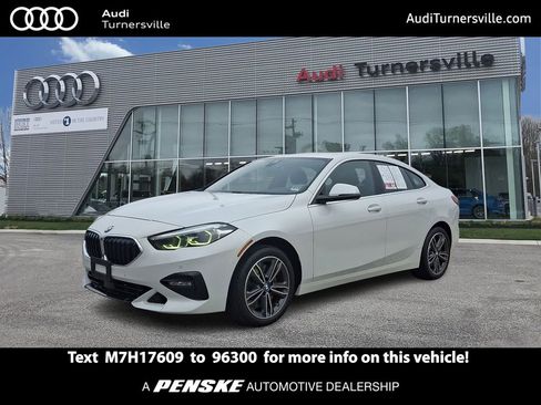 Used 2021 BMW 228i xDrive Gran Coupe w/ Convenience Package image 1