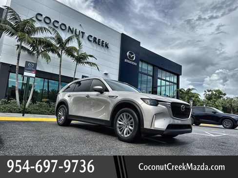 Certified 2025 MAZDA CX-90 3.3 Turbo w/ Preferred Package AWD/4WD image 1