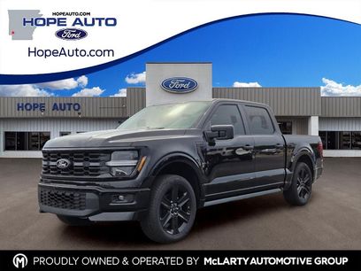 New 2026 Ford F150 STX w/ F-150 LOBO Package