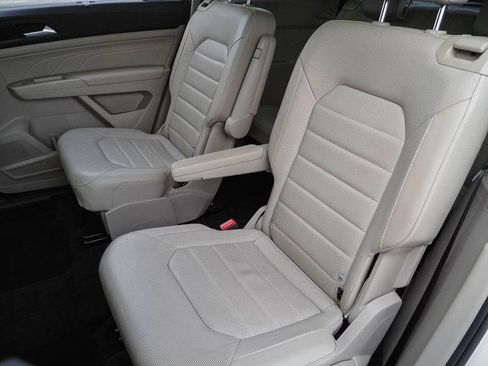 Used 2021 Volkswagen Atlas SEL Premium AWD/4WD image 23