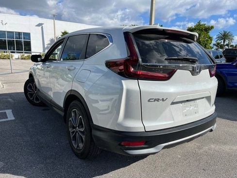 Used 2022 Honda CR-V EX-L image 3