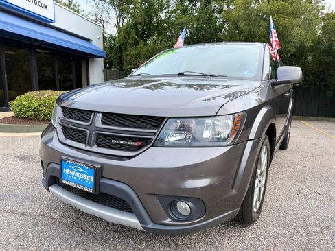 Used 2017 Dodge Journey GT AWD/4WD image 9