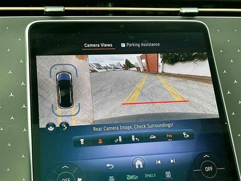 Certified 2023 Mercedes-Benz EQE 350+ 4MATIC SUV image 26