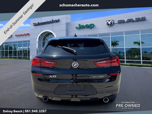 Used 2020 BMW X2 xDrive28i AWD/4WD image 6