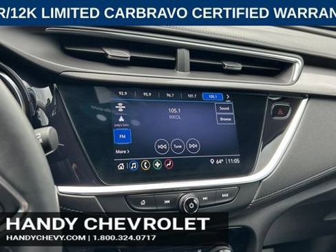 Certified 2023 Buick Encore GX Select w/ Safety Package II AWD/4WD image 22