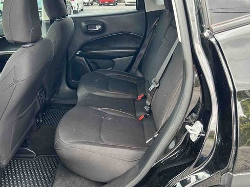 Used 2020 Jeep Compass Sport w/ Cold Weather Group image 13