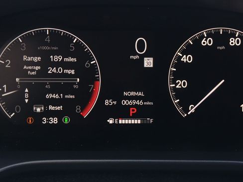 Used 2026 Honda HR-V LX image 15