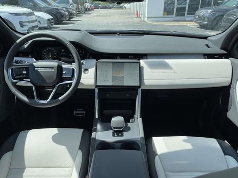 New 2026 Land Rover Discovery Sport Landmark AWD/4WD image 23