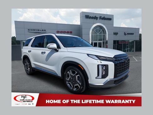 Used 2024 Hyundai Palisade Limited FWD image 1
