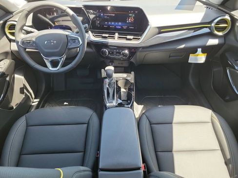 New 2026 Chevrolet Trax ACTIV FWD image 13