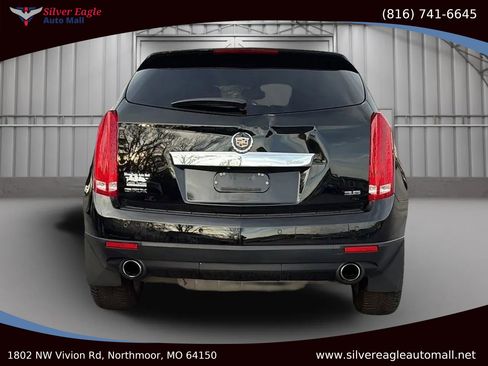 Used 2016 Cadillac SRX Luxury image 4