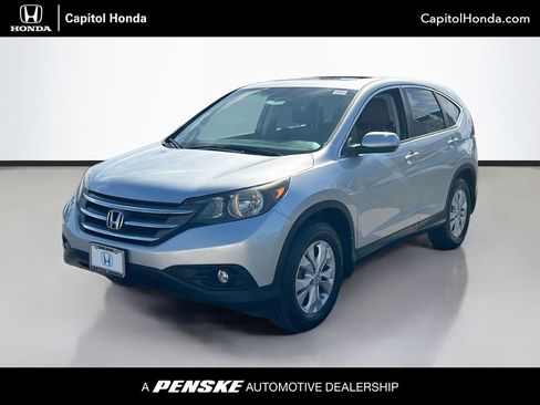 Used 2012 Honda CR-V EX image 1
