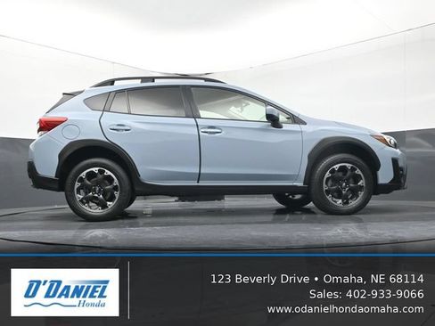 Used 2021 Subaru Crosstrek 2.0i Premium w/ Popular Package #3 AWD/4WD image 13