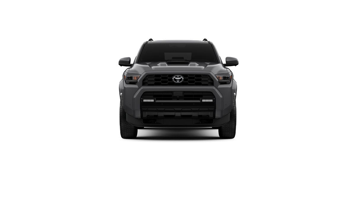 New 2026 Toyota 4Runner TRD Sport Premium AWD/4WD image 47