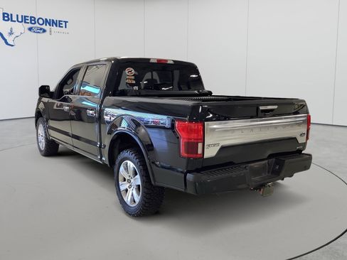 Used 2020 Ford F150 Platinum w/ Equipment Group 701A Luxury AWD/4WD image 5