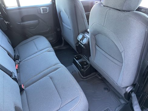 New 2026 Jeep Wrangler Sport image 23