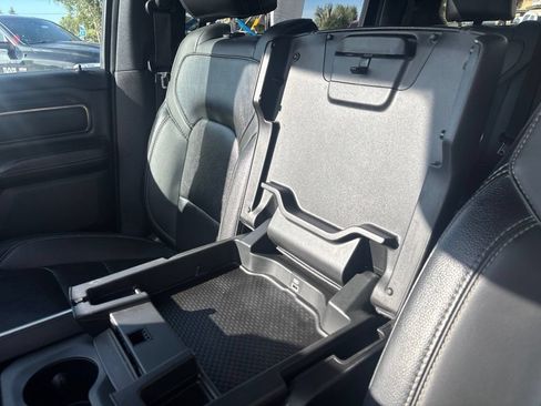 Used 2022 RAM 1500 Sport w/ Rebel Level 2 Equipment Group AWD/4WD image 18