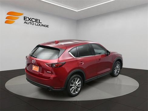 Used 2021 MAZDA CX-5 Grand Touring w/ GT Premium Package image 47