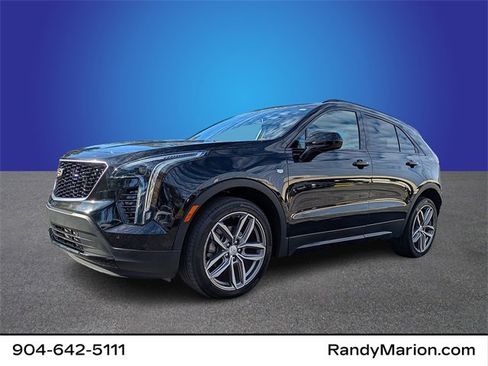 Used 2019 Cadillac XT4 Sport w/ Driver Awareness Package image 1