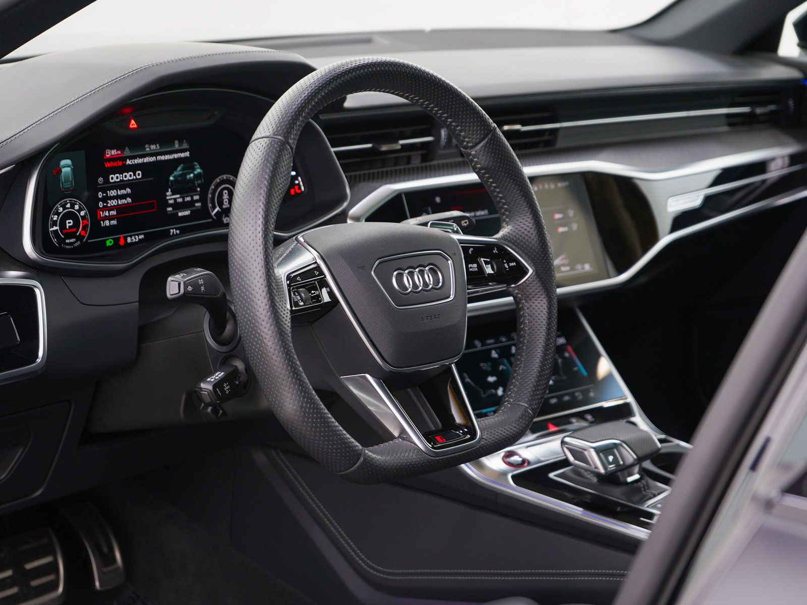 Used 2021 Audi RS 6 AWD/4WD image 35