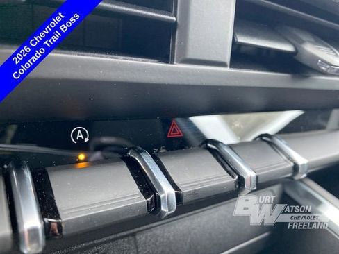 New 2026 Chevrolet Colorado Trail Boss image 24