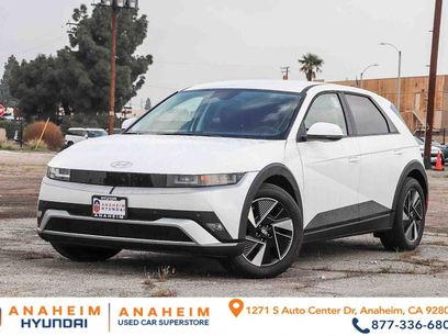 New 2026 Hyundai Ioniq 5 SE