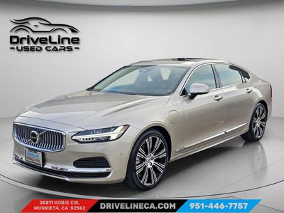 Used 2024 Volvo S90 T8 Ultimate
