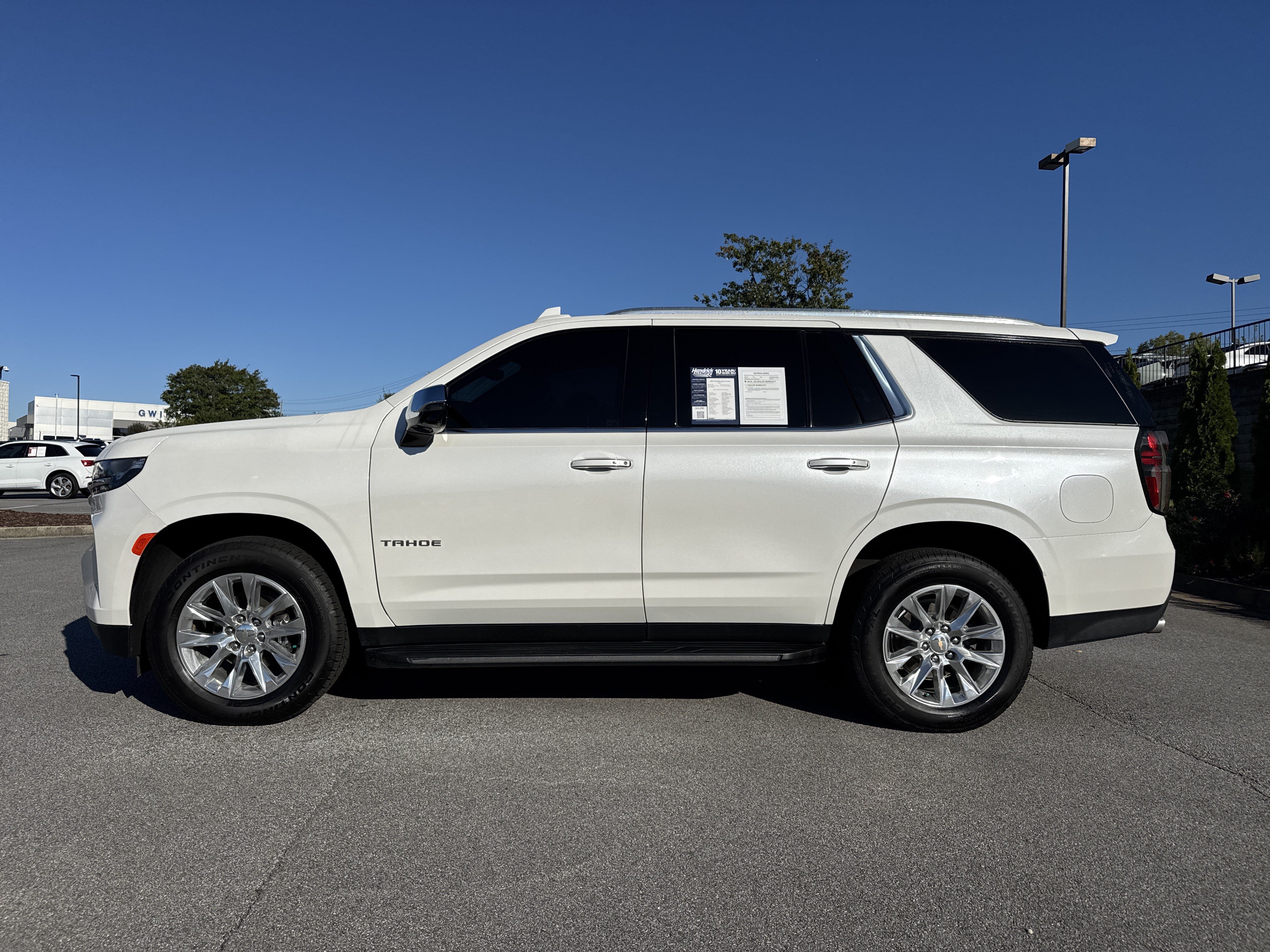 Used 2024 Chevrolet Tahoe Premier w/ Premium Package RWD image 7