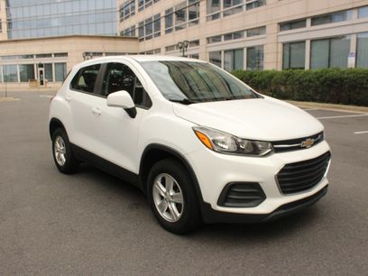 Used 2017 Chevrolet Trax LS