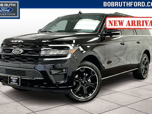 Certified 2022 Ford Expedition Max Limited image 1