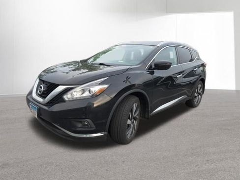 Used 2018 Nissan Murano Platinum AWD/4WD image 2