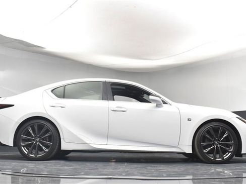 Used 2023 Lexus IS 350 F Sport w/ Memory Package image 41