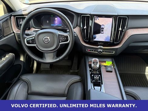 Certified 2023 Volvo XC60 B5 Ultimate w/ Protection Package Premier FWD image 15