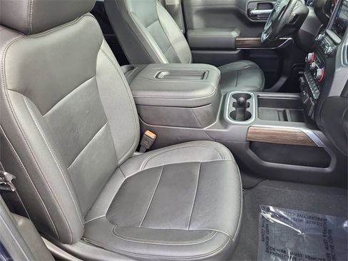 Used 2021 Chevrolet Silverado 1500 LT Trail Boss w/ Convenience Package II image 12