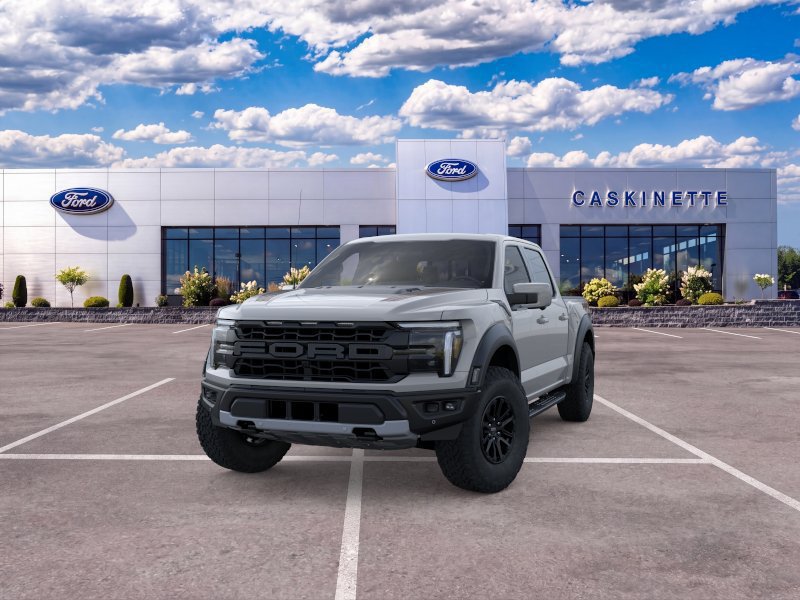 New 2026 Ford F150 Raptor AWD/4WD image 2